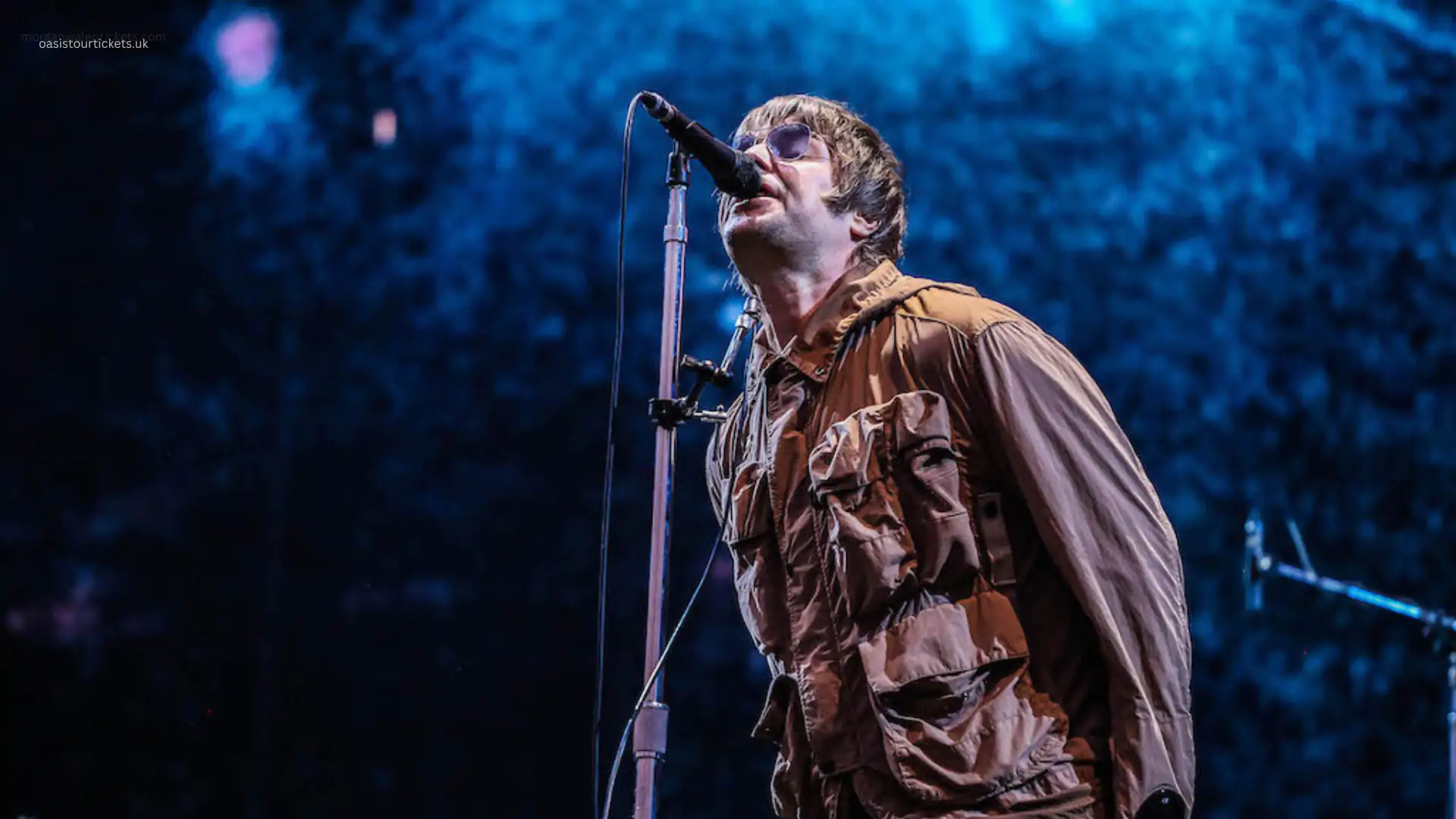 Liam Gallagher Reunion 2026