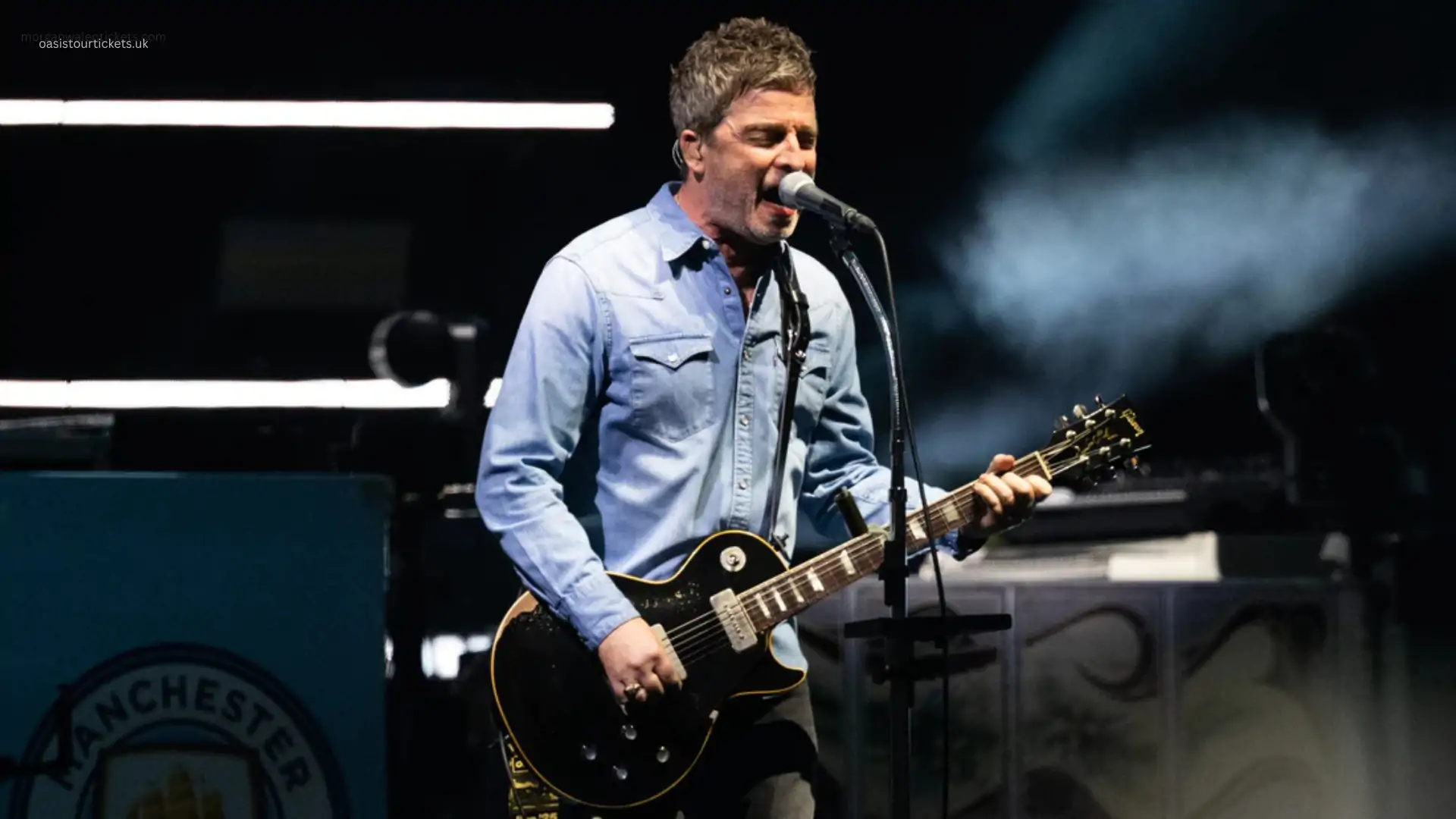 Noel Gallagher Tour 2026